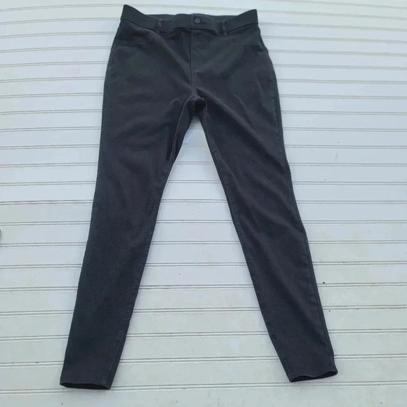 Time And Tru Women's High Rise Skinny Jeans Stretch Womens L (12-14) - Picture 1 of 9